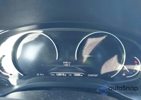 2018 BMW X3 xDrive30I from USA, damaged, VIN 5UXTR9C50JLC73228